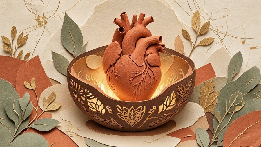 Old Hearts Become Biologically Younger When Transplanted Into Younger People