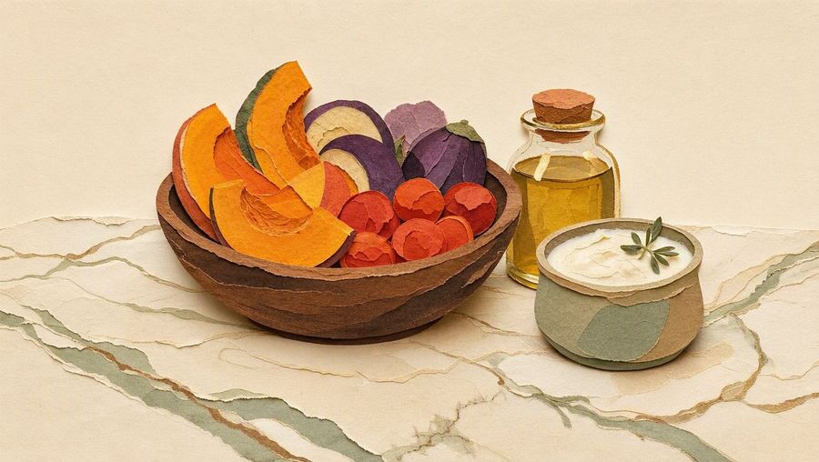 What to eat for younger-looking skin