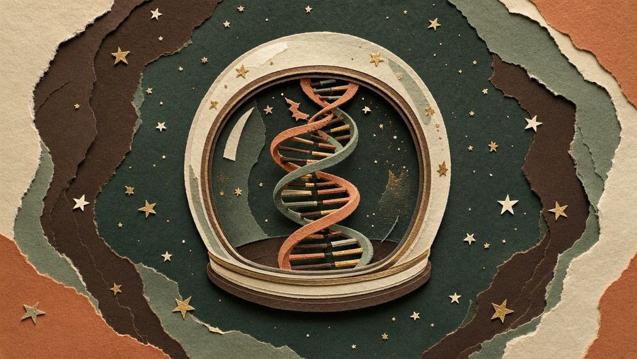 New Research Reveals How Long Stays in Space Affects the Human Genome
