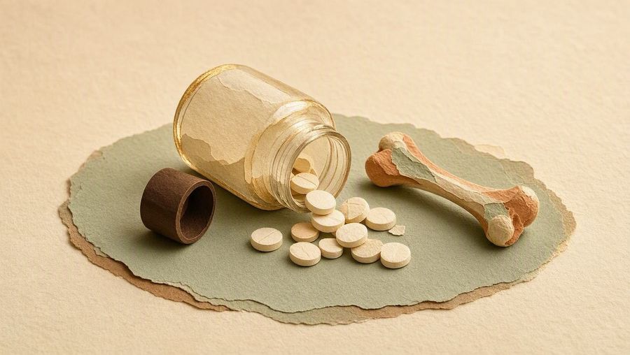 Millions take calcium and vitamin D for bone health. A major review finds little benefit