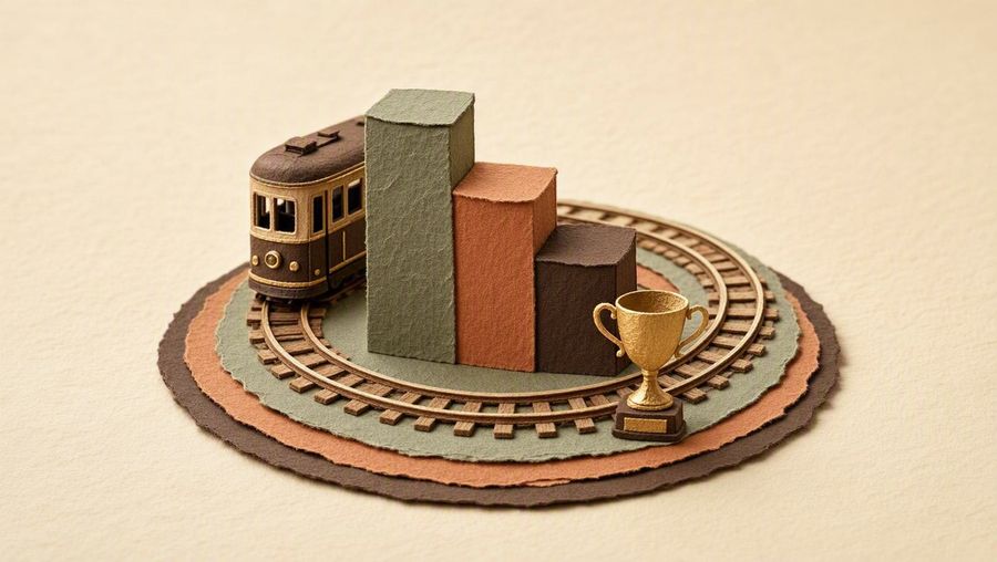 Melbourne finishes second-last at world tram driving championships - as it happened
