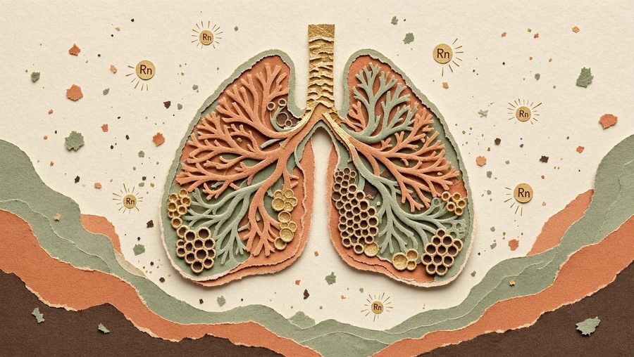 Beyond cigarettes: Uncovering the causes of lung cancer in nonsmokers