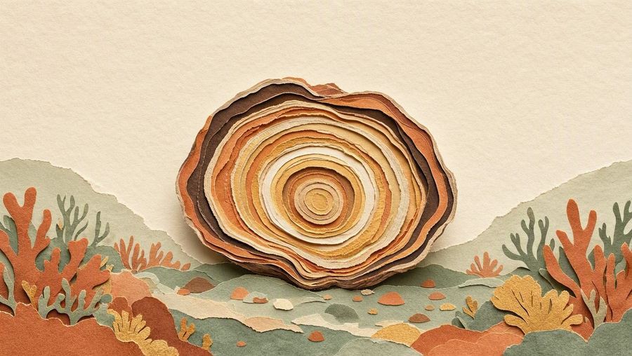One giant clam contains a month‑by‑month diary of the Great Barrier Reef's climate 200 years ago