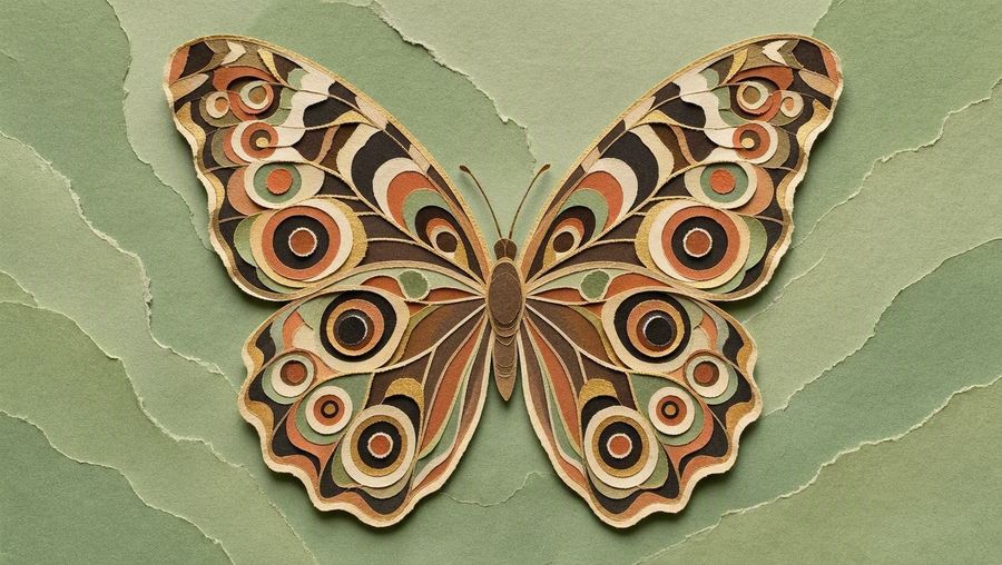 All of a flutter: how butterflies avoid being a predator’s lunch