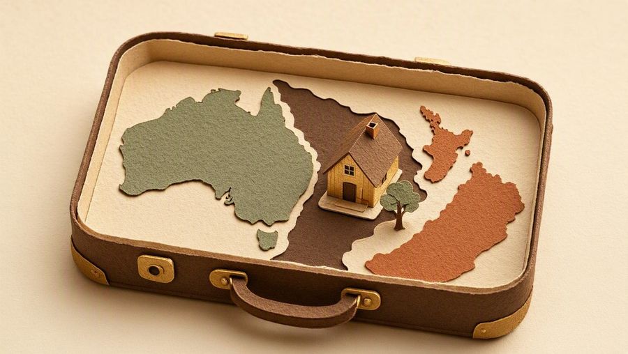 Almost 200% surge in Australians house hunting in NZ - new figures