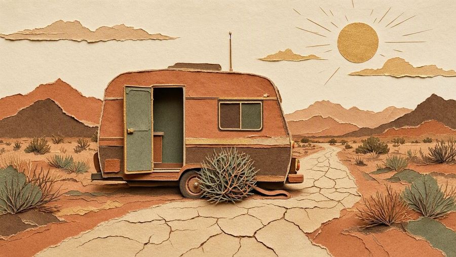 Leading Australian caravan maker collapses into administration