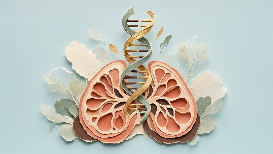 Researchers find genetic answer to lung cancer in those who never smoked