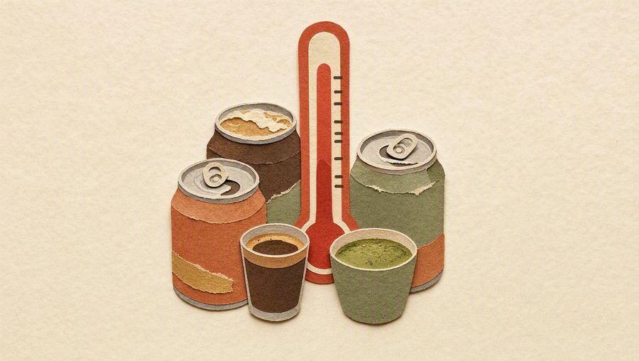 Mixing energy drinks with coffee or matcha? CASE warns teenagers about caffeine intake