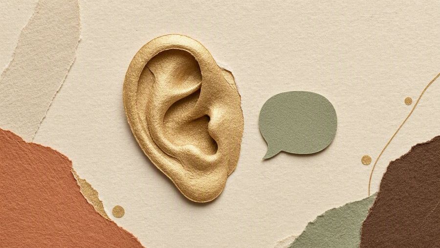 Talk less, listen more and six other top tips on giving good advice