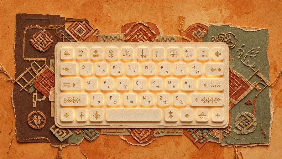 How Apple Puts Indigenous Languages on the iPhone Keyboard