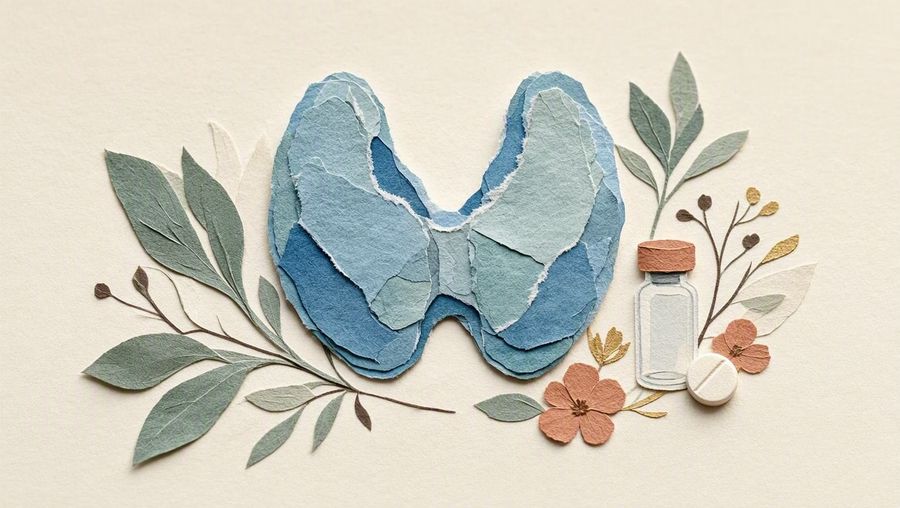 Tired, gaining weight, always cold? It could be the thyroid