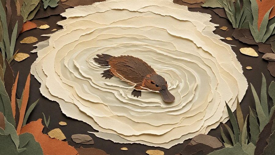Meet ‘platypus man’ Harry Burrell. He transformed Australian science - and put on quite a show
