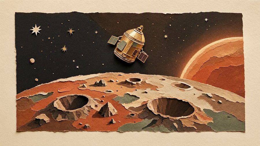 Japan Is Attempting an Audacious Mission to Sample a Martian Moon