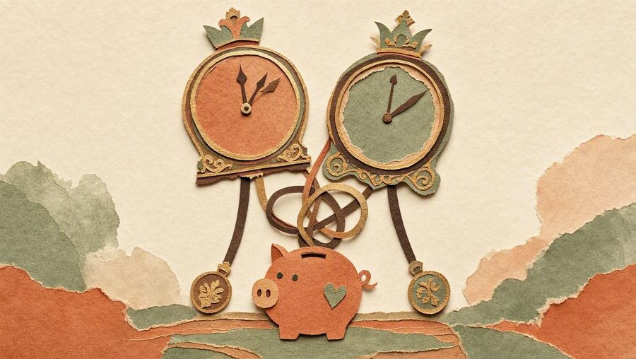 How a relationship with a big age gap can affect your financial decisions