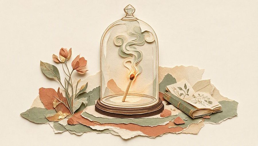 Glowing ghoul or chemical tool? The toxic chemistry behind Victorian séances