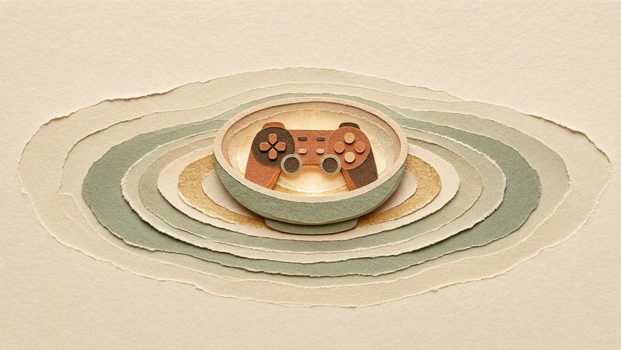 Depression trial finds home brain stimulation with gaming is feasible, but questions remain