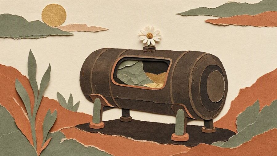 'I was born while my mother was in an iron lung'