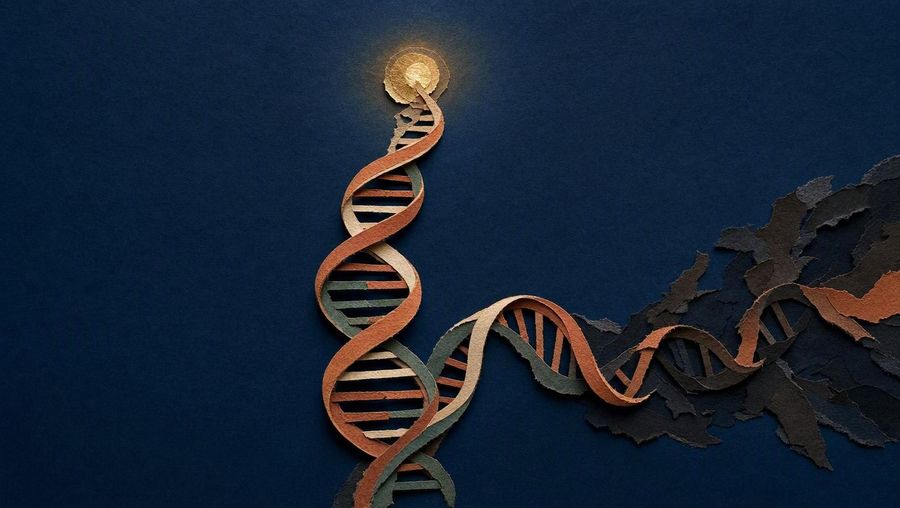 Tiny Genetic Tweak From An Ancient Virus Might've Prevented Chimpanzees From Developing Brains Like Ours