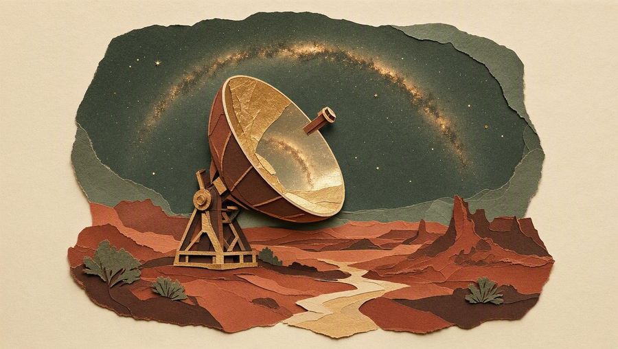 Picturing the invisible - a beautiful collision of science and art