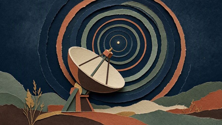 Scientists have detected a strange signal that took 10 billion years to reach Earth. It has come from deep space near the dawn of time