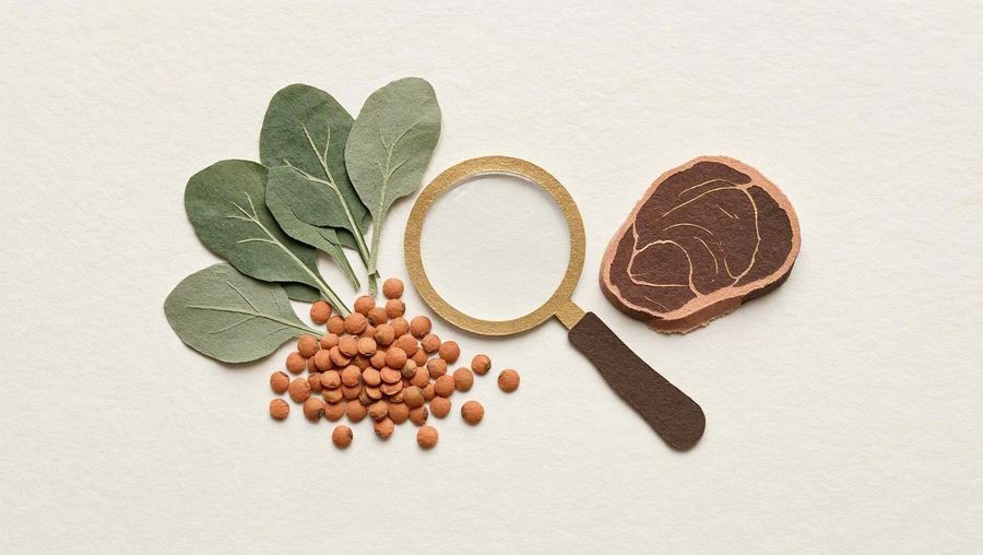 Ferritin face: Can you really diagnose low iron from your looks?