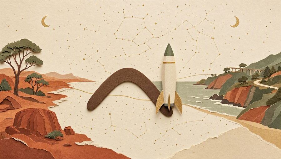 From the Kimberley to California: WA student selected for NASA program