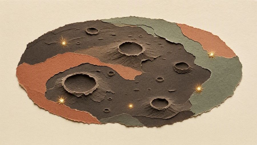 Artemis II astronauts saw the flashes of 5 meteor impacts on the moon