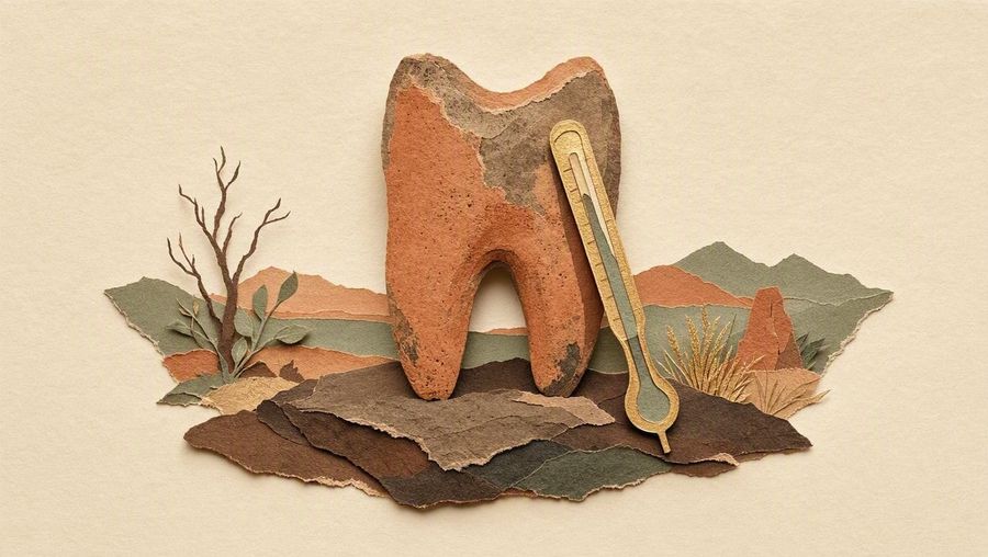 Fossil tooth analysis confirms Tyrannosaurus rex was warm-blooded