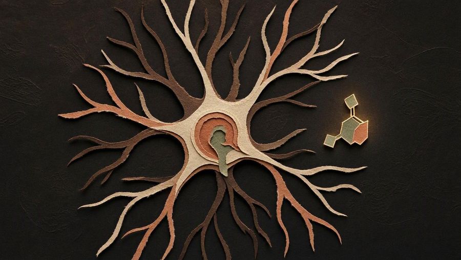 Brain Scans of 24 People With Long COVID Reveal Signs of Injury to Dopamine Neurons
