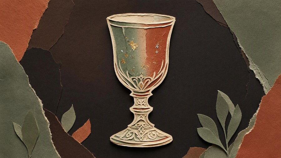 ‘It’s magic’: scientists rediscover how to make ancient Roman colour-changing glass