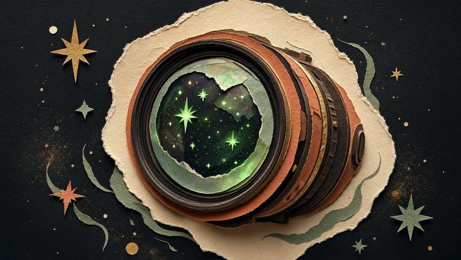 'On our way to groundbreaking science': Stars turn neon-green in first test image from NASA's Nancy Grace Roman Space Telescope
