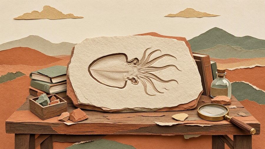 Scientists Found One of The 'Chunkiest' Squid-Like Creatures Ever Known