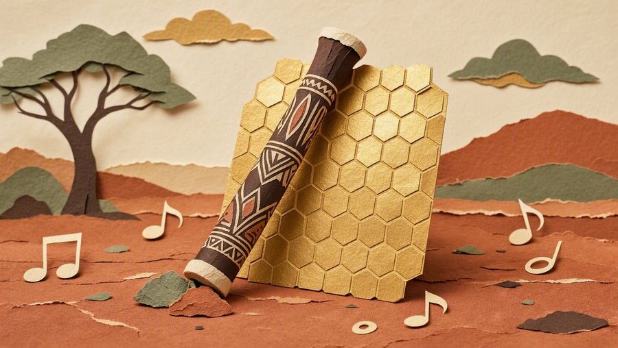 Arnhem Land band Wild Honey's 'steep rise' to Garma Festival main stage