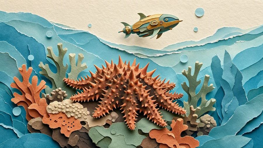 In 2018, Australia’s RangerBot identified coral-eating crown-of-thorns starfish with 99.4% accuracy and was designed to target them with bile-salt injections