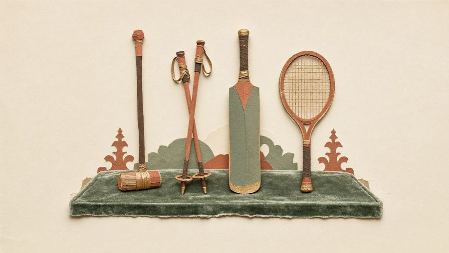 Every single time members of the British royal family played sport, in pictures