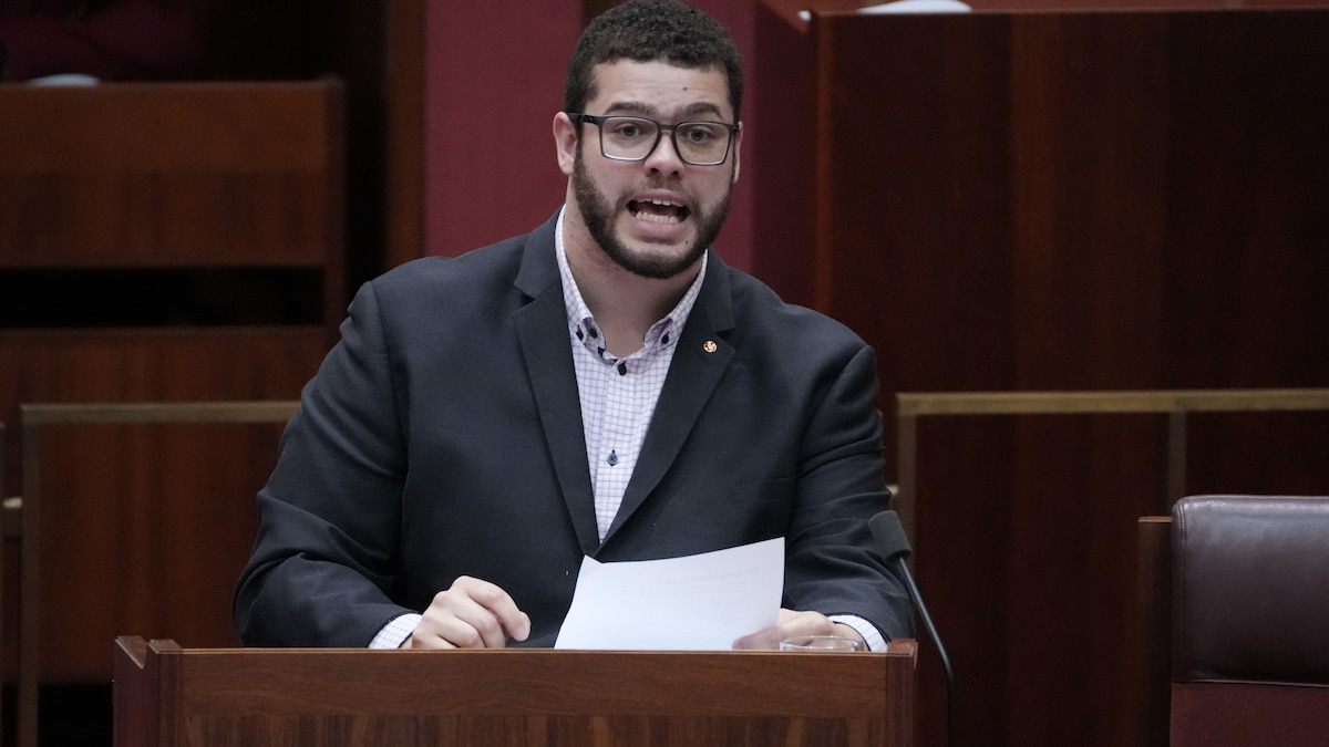 John will not attend parliament next week