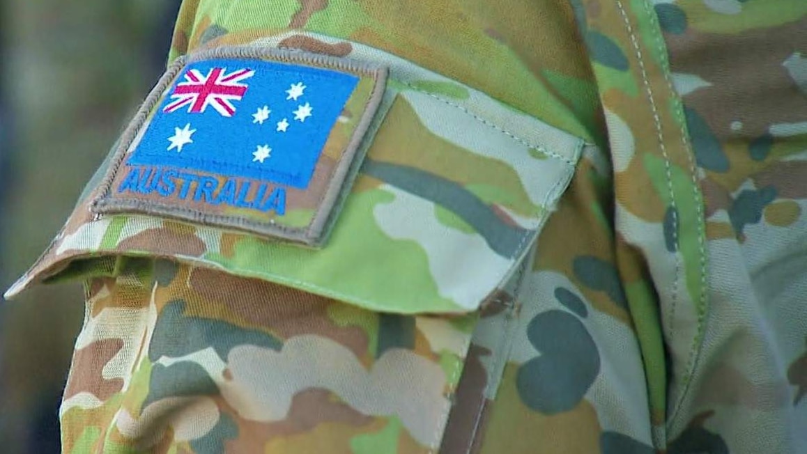 Australian Army soldier dies in training exercise