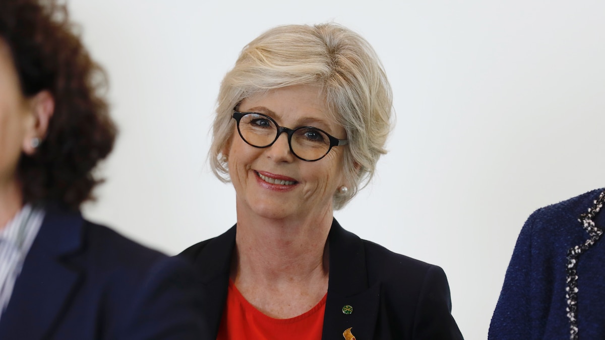 Helen Haines now serious but stable in hospital following alleged attack