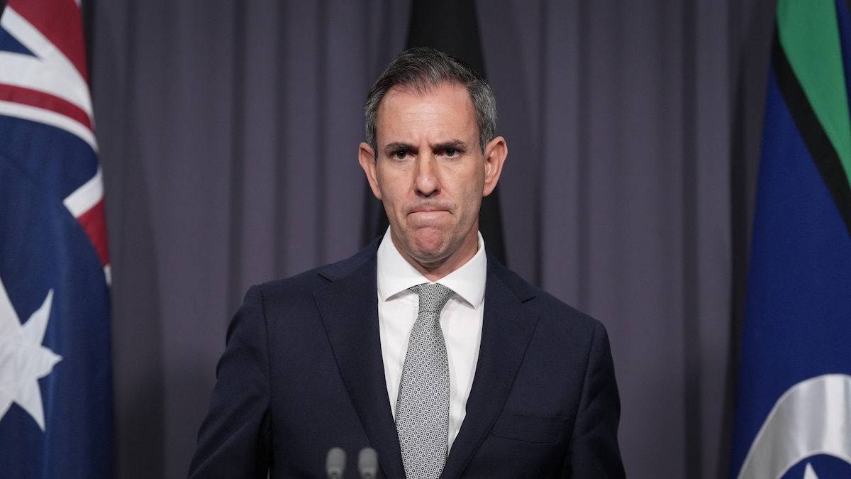 Jim Chalmers resists blame for another high inflation result