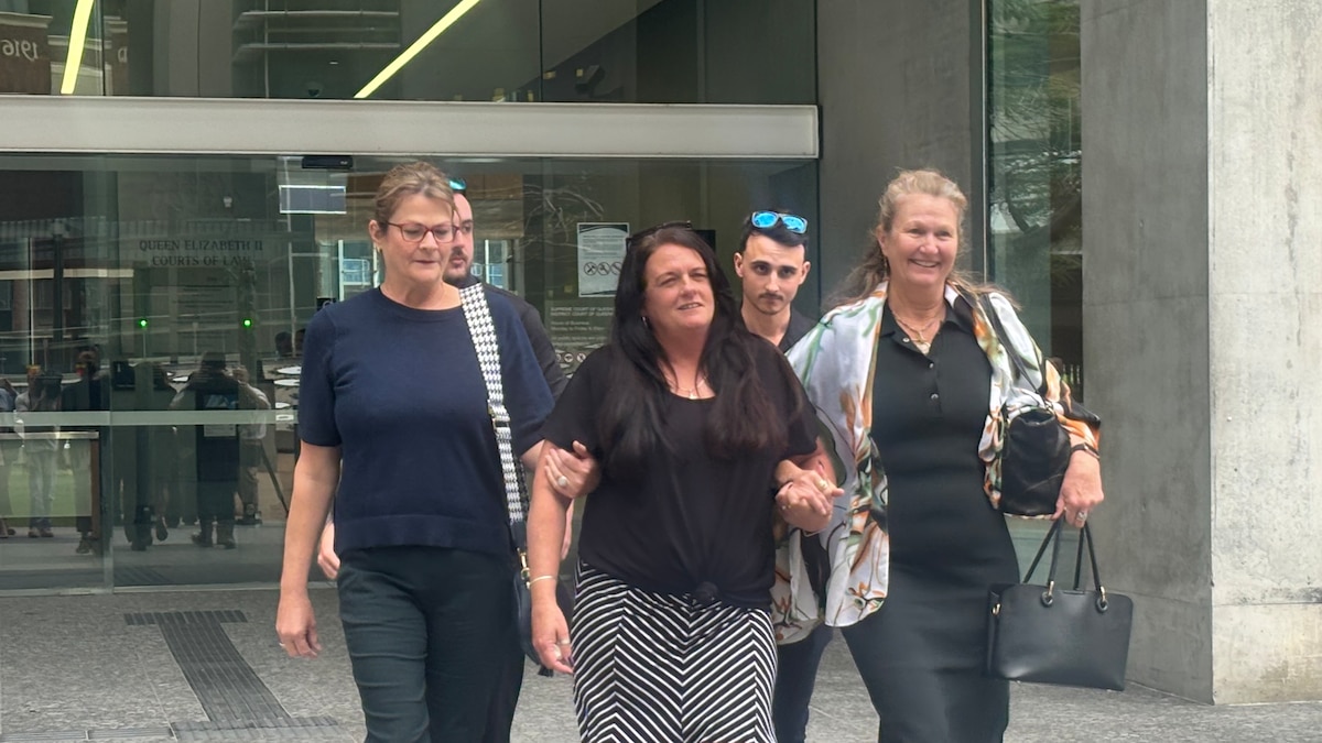 Mobbs handed suspended sentence after giving terminally ill husband a lethal dose of painkillers