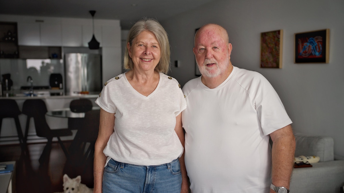 Some older Australians embrace downsizing and apartment living despite costs