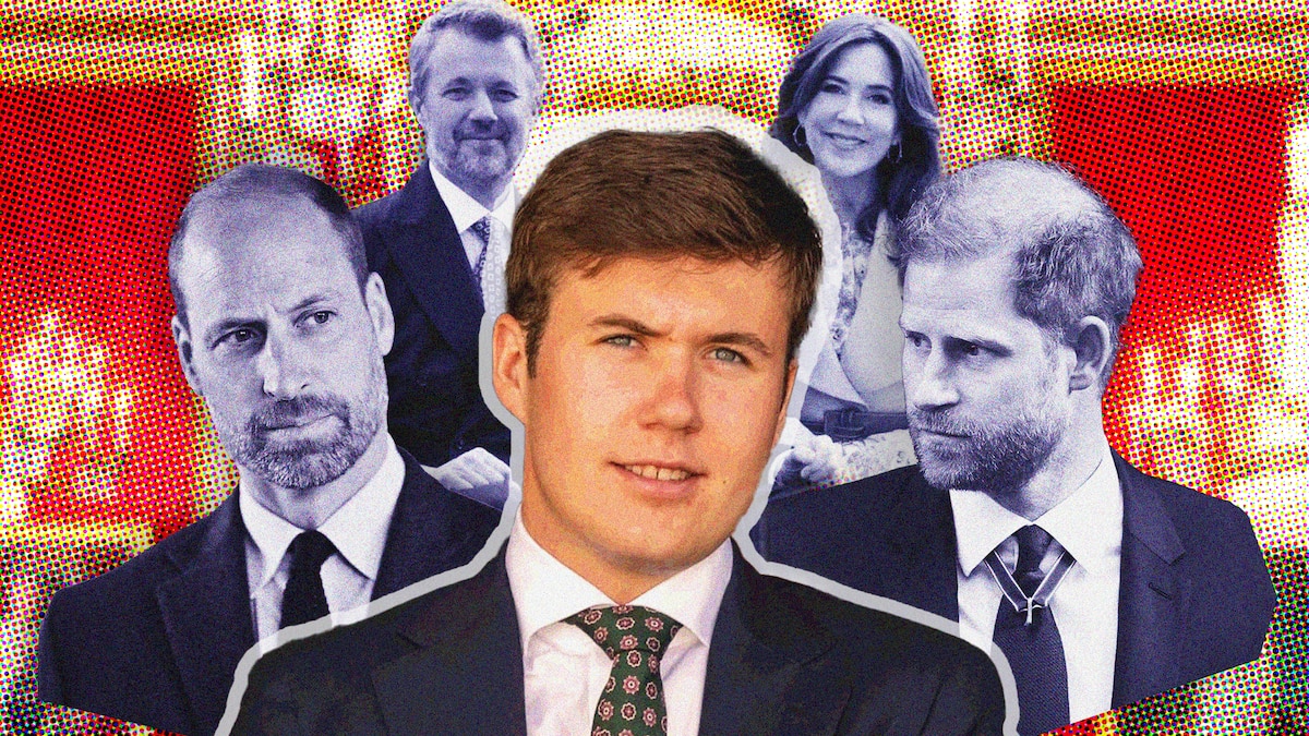 The Danish secret to raising royals who are (almost) like us