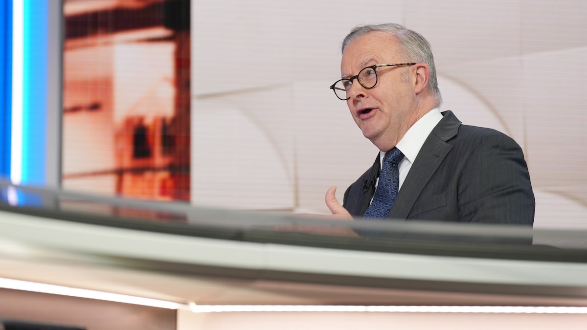 Social platforms have 'responsibility' to block US execution live stream, Albanese says