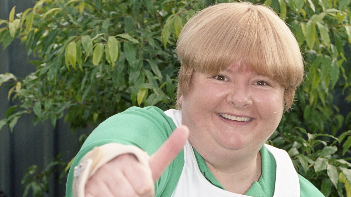 Magda Szubanski tells how finding community saved her young life